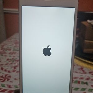 Apple iPhone with White Front